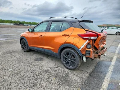 2020 NISSAN KICKS SV, фото 2, лот 10734977