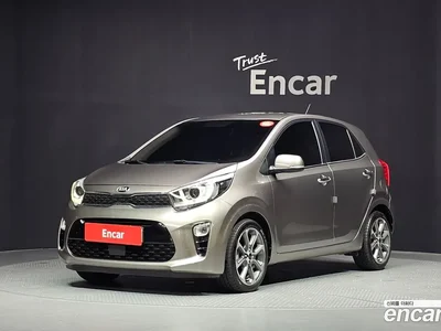 2018 Kia morning LPi Luxury, фото 1, лот 10216244
