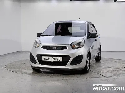 2015 Kia morning VAN, фото 2, лот 10127742