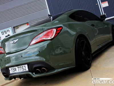2010 Hyundai Genesis 200 Turbo R, фото 4, лот 10121886