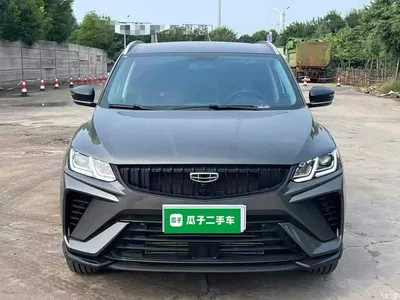 2024 Geely Binyue 1.5T DCT Soaring Dragon Edition, фото 3, лот 11242510