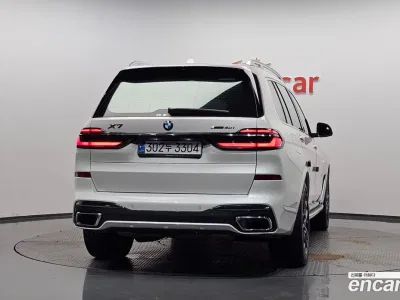 2024 BMW X7 xDrive 40i M Sport 6STR, фото 2, лот 10079000