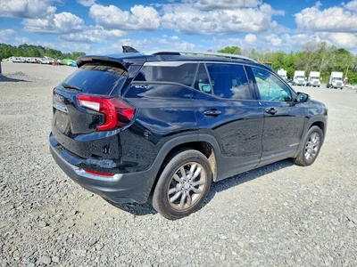 2023 GMC TERRAIN SLT, фото 3, лот 10806585