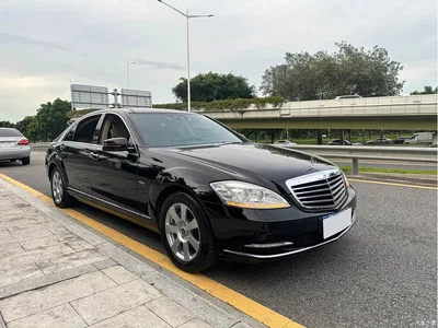2012 Mercedes-Benz S-Class S 300 L Business Grand Edition, фото 3, лот 10269150