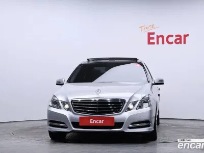 2011 Mercedes-Benz E-Class E300 Avangard, фото 3, лот 10169730