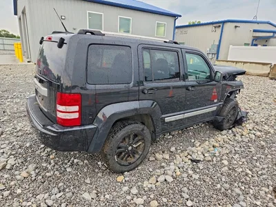2011 JEEP LIBERTY SPORT, фото 3, лот 10964749