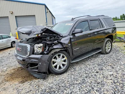 2016 GMC YUKON SLT, фото 1, лот 10809693