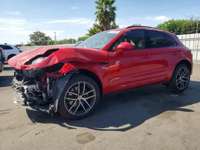 2025 PORSCHE MACAN BASE, фото 1, лот 10877699