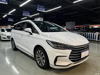 2021 BYD Song MAX Upgrade 1.5T Automatic Premium Edition 7-Seater, фото 3, лот 11564701
