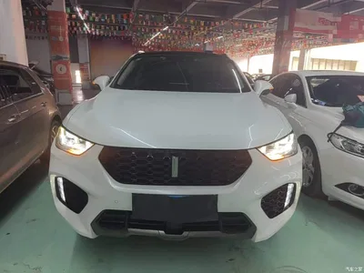 2019 WEY VV5 Upgrade 2.0T 2WD Ultra Luxury China V, фото 3, лот 10452211