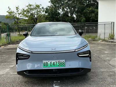 2025 XPeng G7 Model 702 Ultra Long Range Ultra, фото 2, лот 10375661