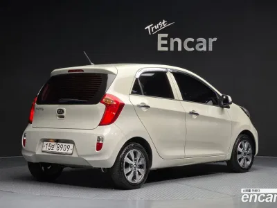 2014 Kia morning Deluxe Trendy, фото 2, лот 10127858