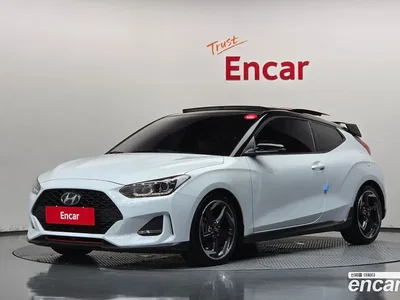 2018 Hyundai Veloster 1.6 Turbo Sport, фото 1, лот 10377681