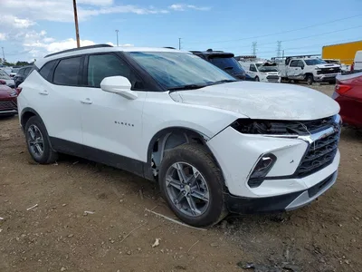 2025 CHEVROLET BLAZER 2LT, фото 4, лот 10704219