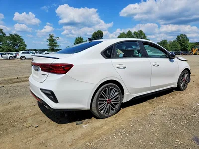 2021 KIA FORTE GT, фото 3, лот 10779786