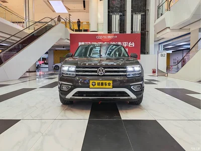 2020 Volkswagen Teramont Facelift 380TSI 4WD Luxury Edition, фото 2, лот 10427835