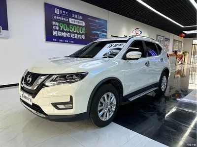 2020 Nissan X-Trail 2.0L XL Premium CVT 2WD Smart Connect Premium Edition, фото 1, лот 10356158