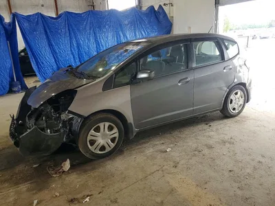 2012 HONDA FIT, фото 1, лот 10703538