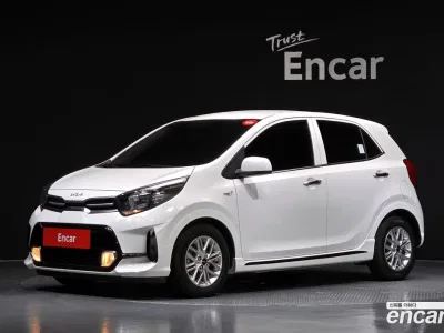2023 Kia morning Prestige, фото 1, лот 10092526