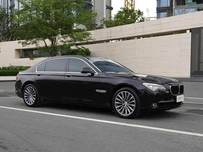 2010 BMW 7 Series 760Li, фото 3, лот 10427492