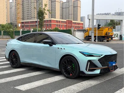 2022 Changan UNI-V 1.5T Sport Edition, фото 3, лот 11193614