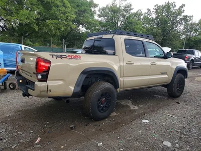 2018 TOYOTA TACOMA TRD OFF-ROAD, фото 3, лот 10503742