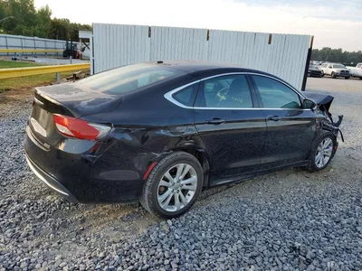 2015 CHRYSLER 200 LIMITED, фото 3, лот 10868664