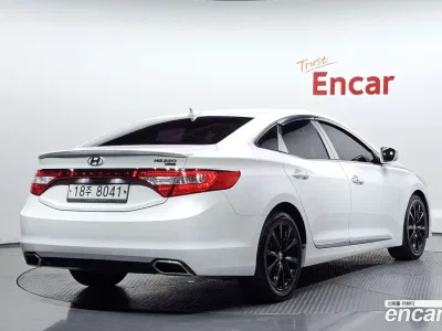 2015 Hyundai Grandeur HG220 Diesel Premium, фото 2, лот 11102326
