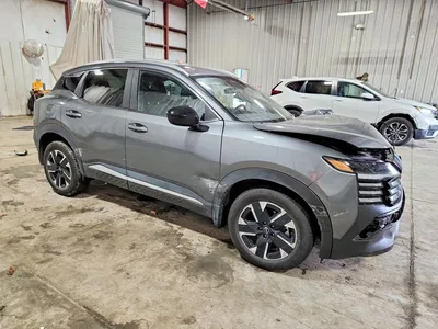 2026 NISSAN KICKS SV, фото 4, лот 10759016
