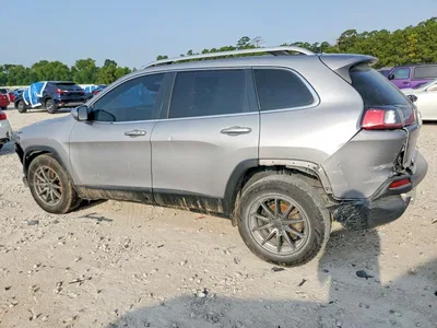 2019 JEEP CHEROKEE LIMITED, фото 2, лот 10783238