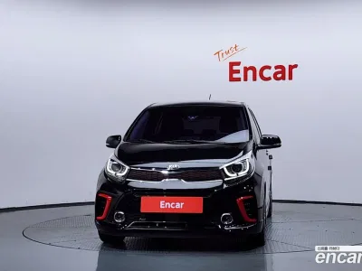 2018 Kia morning Prestige, фото 3, лот 11133480