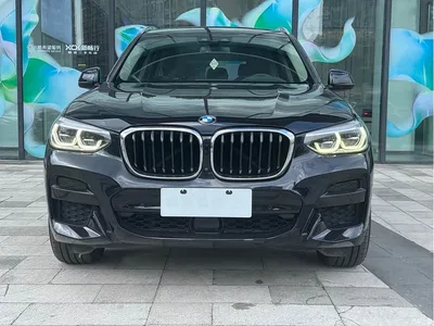 2020 BMW X3 xDrive30i Leading M Sport Package, фото 2, лот 10402273