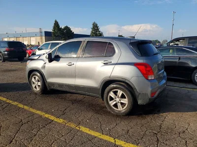 2020 CHEVROLET TRAX LS, фото 2, лот 10709079
