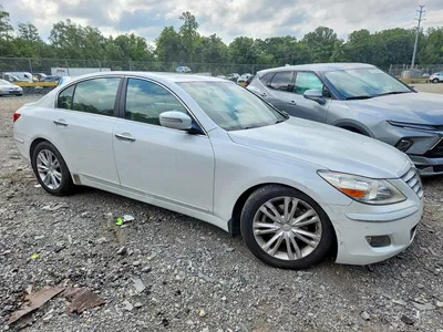 2011 HYUNDAI GENESIS 3.8L, фото 4, лот 10973992