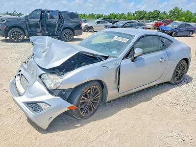 2016 SCION FR-S BASE, фото 1, лот 10654951