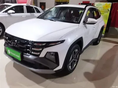 2025 Hyundai Tucson L 1.5T Premium, фото 1, лот 10376752