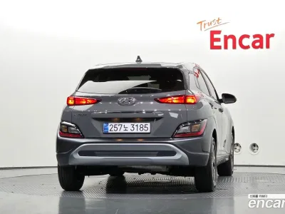 2023 Hyundai Kona Modern, фото 4, лот 10208413