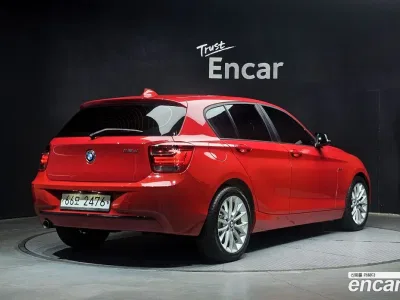 2015 BMW 1-Series 118d Sport 5Door, фото 2, лот 10106849