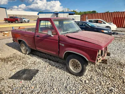 1990 FORD RANGER, фото 4, лот 10982399