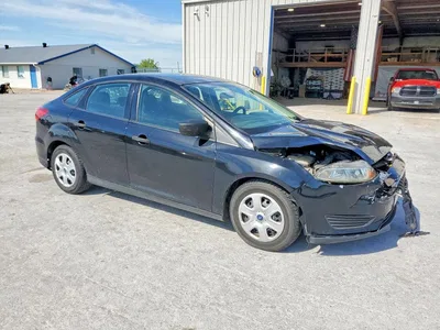 2017 FORD FOCUS S, фото 4, лот 10541008