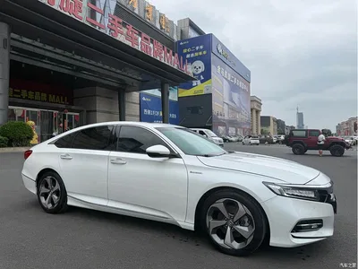 2018 Honda Accord Sharp Hybrid 2.0L Sharp Wisdom (China V), фото 3, лот 10435793