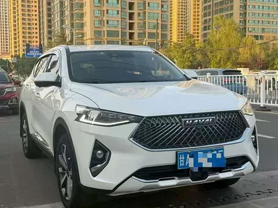 2020 Haval F7 1.5T 2WD i-Type, фото 3, лот 11088920