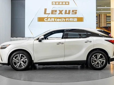 2025 Lexus RX 300 4WD Premium Edition, фото 3, лот 10385571