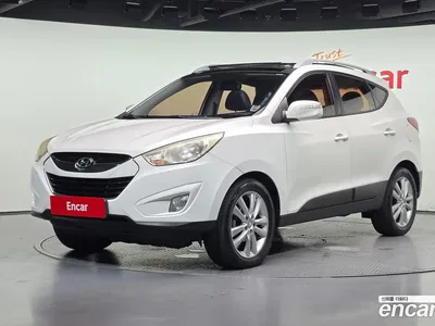 2011 Hyundai Tucson Diesel 2WD LX20, фото 1, лот 10171449