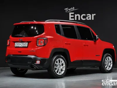2019 Jeep Renegade 2.4 Limited, фото 2, лот 10124393