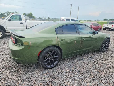 2020 DODGE CHARGER SXT, фото 3, лот 10683575