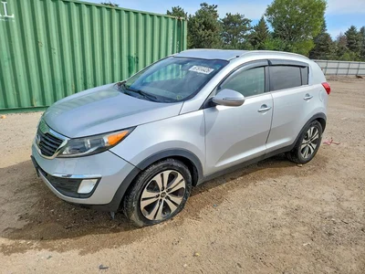 2013 KIA SPORTAGE EX, фото 1, лот 10786166