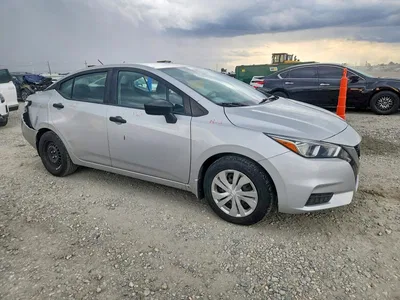 2021 NISSAN VERSA S, фото 4, лот 10745616