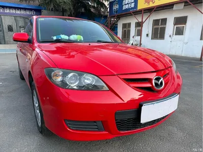 2012 Mazda 3 1.6L Auto Classic Standard, фото 3, лот 10326567
