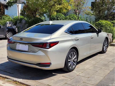 2018 Lexus ES 200 Excellence Edition China V, фото 4, лот 10445630